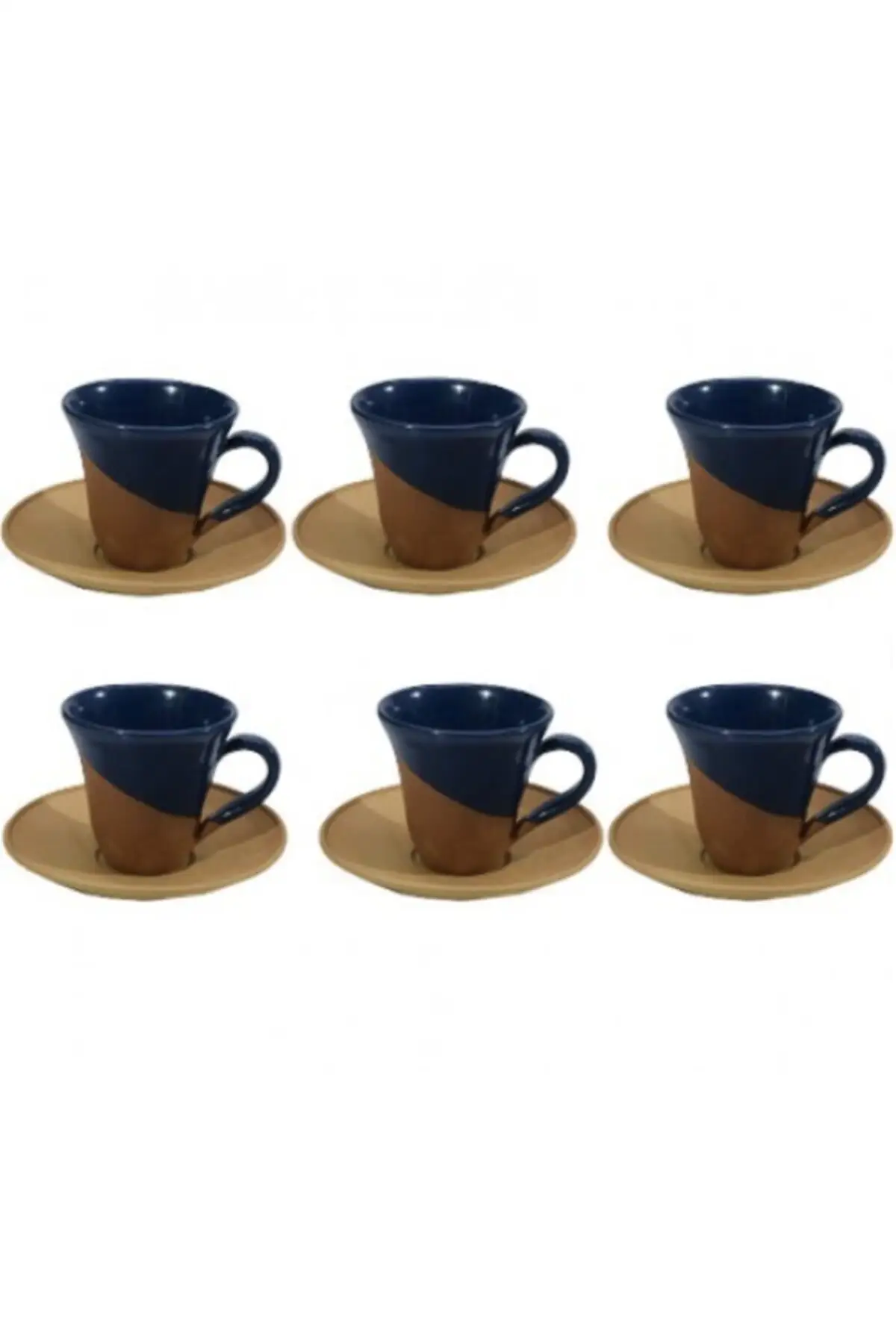 

Amazing Turkish Greek Arabic Coffee & Espresso Cup Set Cheklexer Coffee Set Soil 6