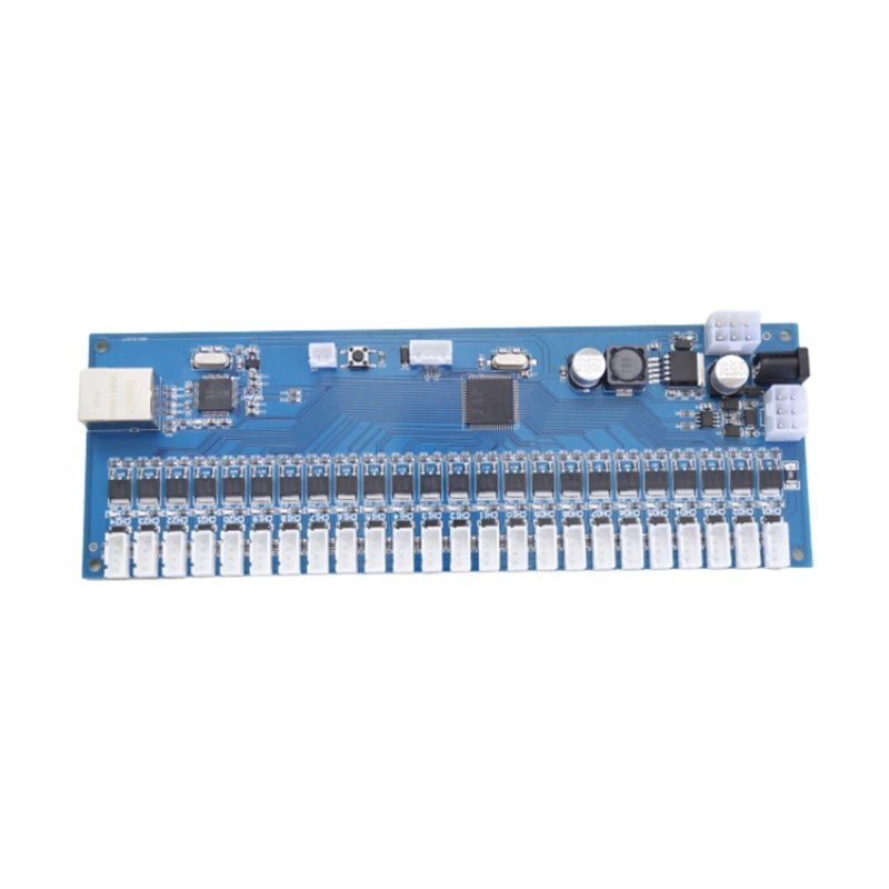 

hot intelligent access Network port control board for logistics locker vending machine