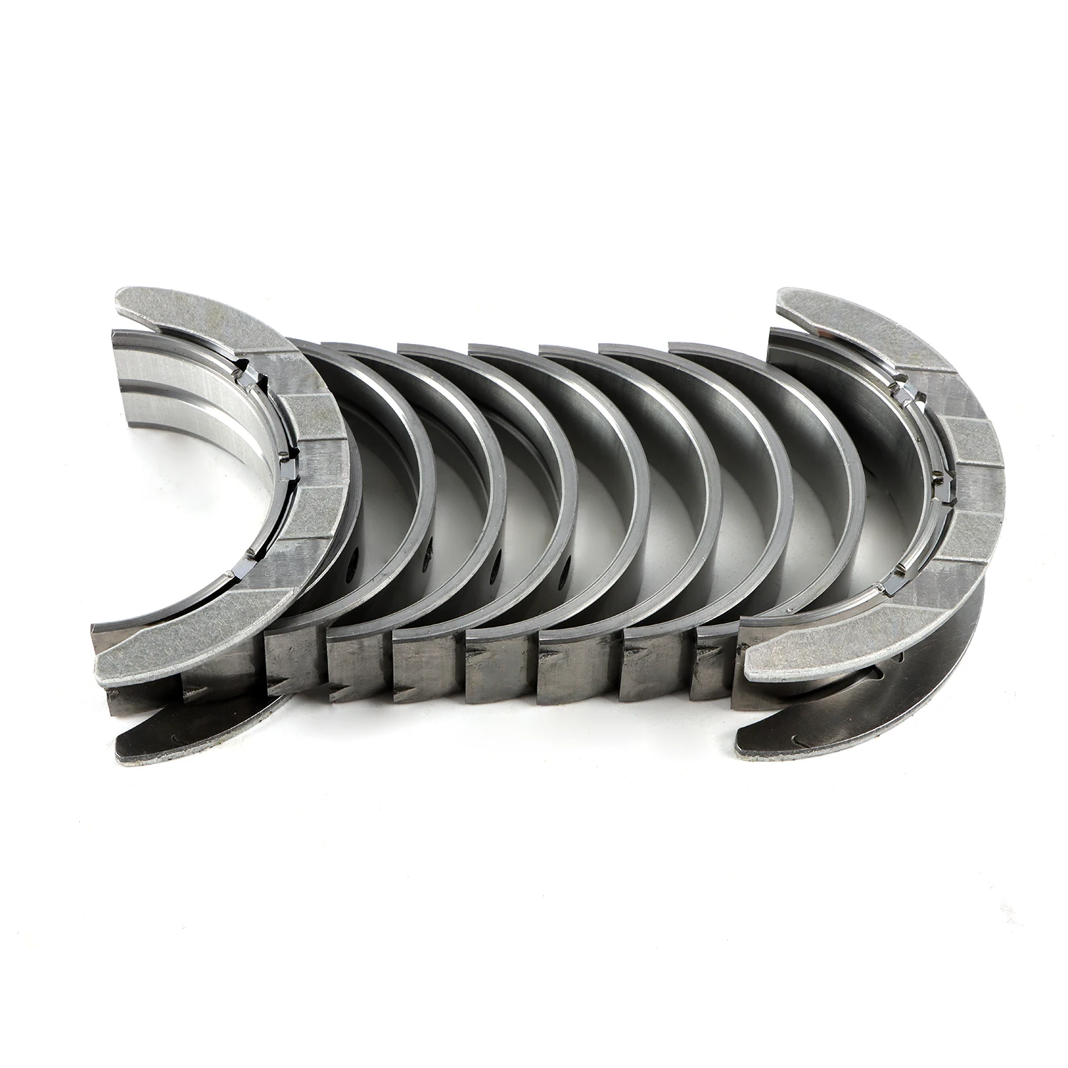 N20B20A 2.0 Комплект коленчатого вала двигателя шатунов и главных подшипников