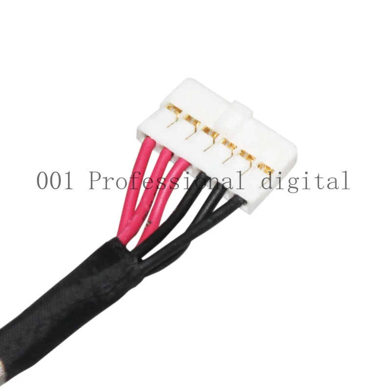 Для MSI GV62 8RD-200US MS-16JE США DC IN КАБЕЛЬ ПИТАНИЯ KIG- 30006022 -H39