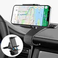 universal dashboard car phone holder 360 degree adjustable hud no magnetic mobile phone cell stand for iphone xiaomi samsung