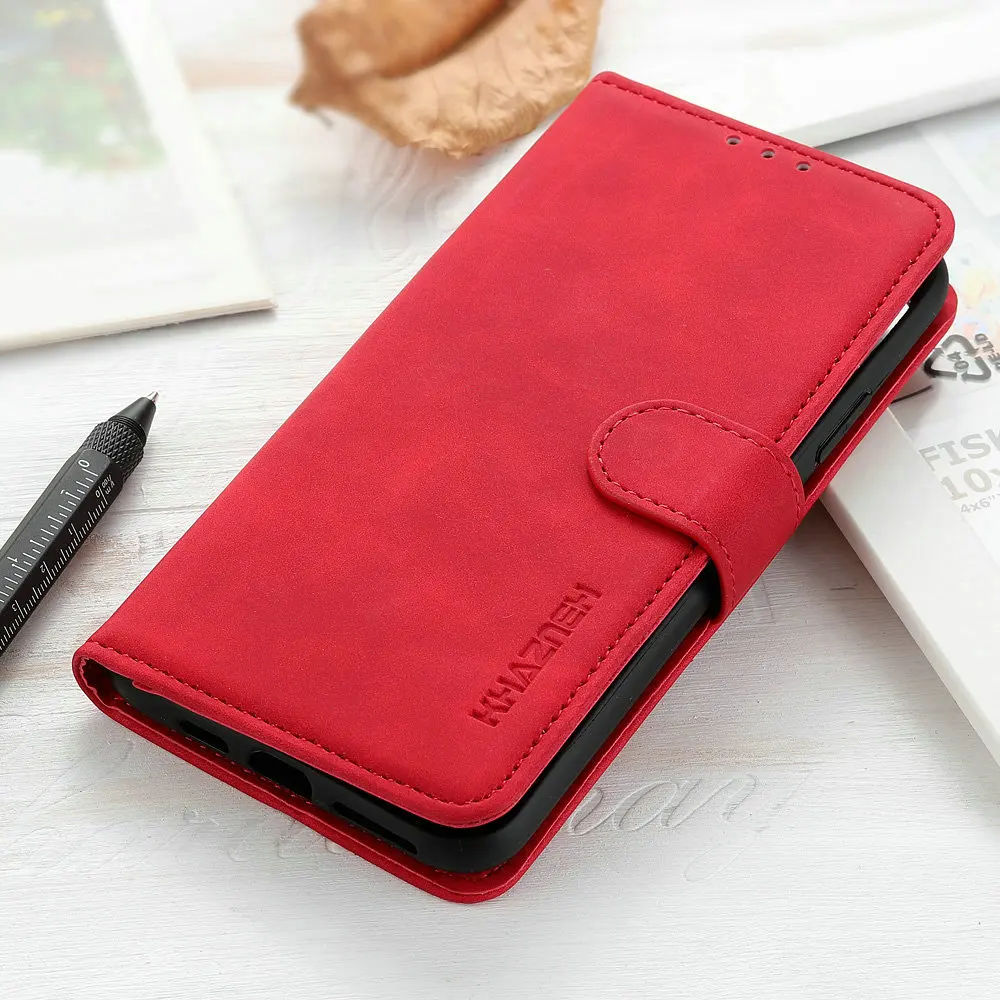 Mi 12T 11T Pro 11 Ultra Leather Wallet Skin for Xiaomi Redmi Note 11eFlip Case Funda Mi 11 Lite 12 T 10 12x 10s 11s 12s 5G Cover