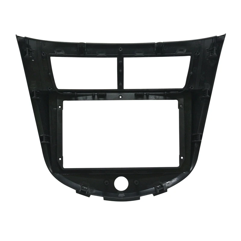 2 Din Автомобильная радиоустановка Fascia для JAC J4 2013-2014 DVD стерео рамка пластина