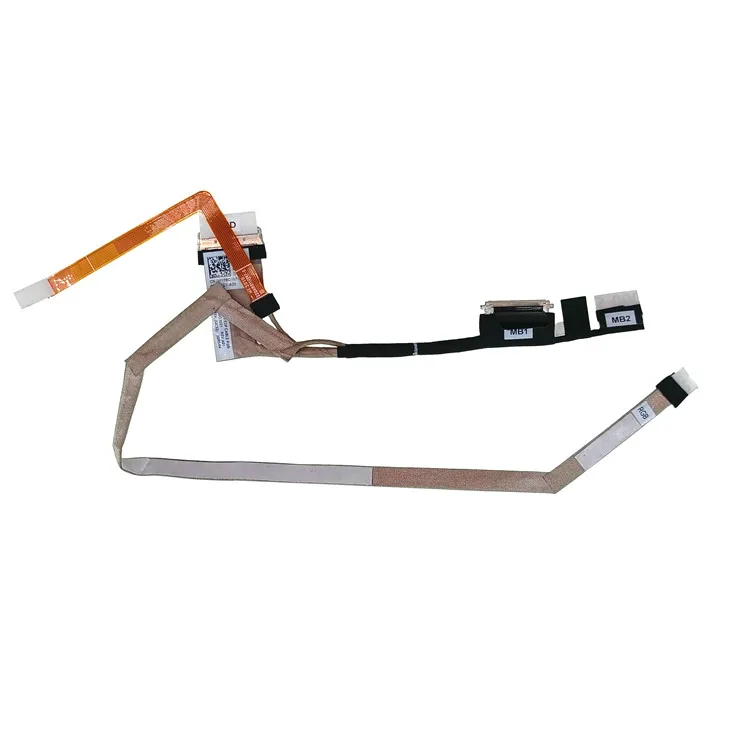 

For Dell Latitude 13 5300 E5300 2-in-1 laptop LCD LED Display Ribbon Camera cable 0H1F6C 450.0G30G.0021 01THR0 450.0G30F.0021