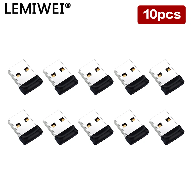 10 шт./партия USB-флеш-накопитель 4-64 Гб