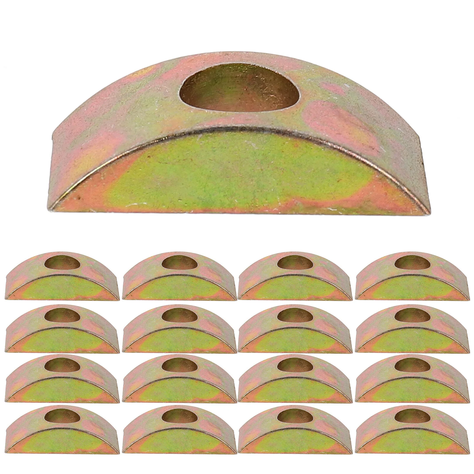 

Washing Machine Washer Parts Gasket Wardrobe 4-in-1 Connector Metal Gaskets Four-in-one