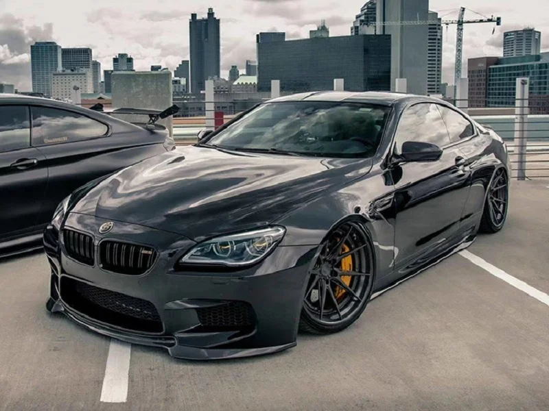 2022 подходит для F06 F13 Bmw 6 серии Модифицированная штанга M6 из углеродного волокна