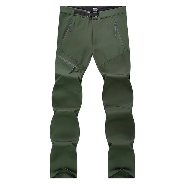 

Spring Men Pants Hiking Climbing Travel Walking Elasticity Ultra-light UV Proof Outdoor Sports Hunting Camp Trousers