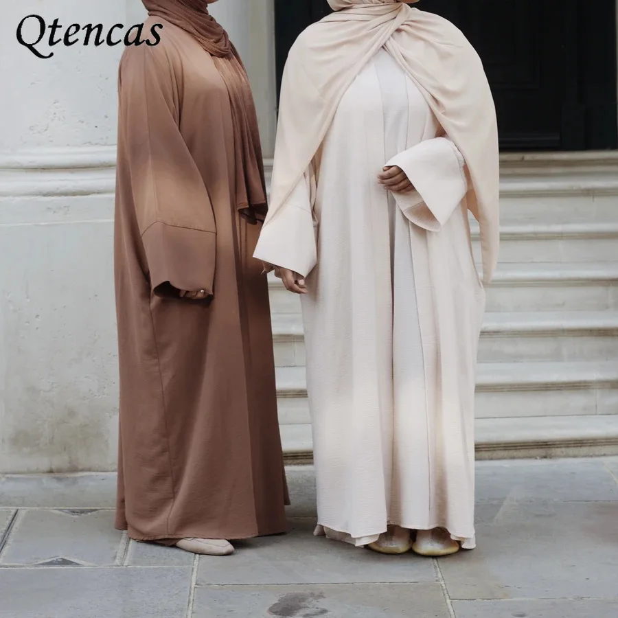 Женское платье в стиле флуоресцентного хиджаба 2 предмета | Тематическая одежда и