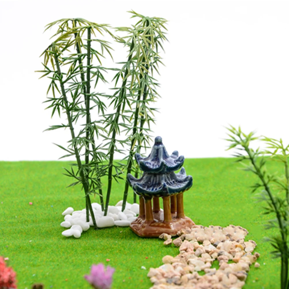 Рисунок 6 - Маленькое бамбуковое дерево