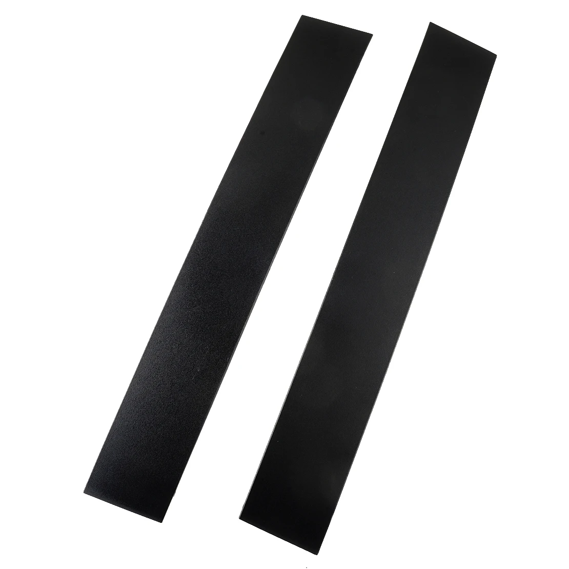 

1 Pair 5020665 5020664 Car Front Door B Pillar Sticker Molding Trim fit for Dodge Grand Caravan Chrysler Town Country 2016-2008