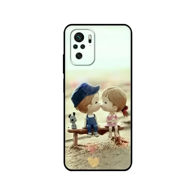 

Новинка, чехол для Redmi Note 10, 4G, задняя крышка для Redmi Note 10 Pro, чехол для телефона Redmi Note 10S, бампер из силикона, задняя крышка