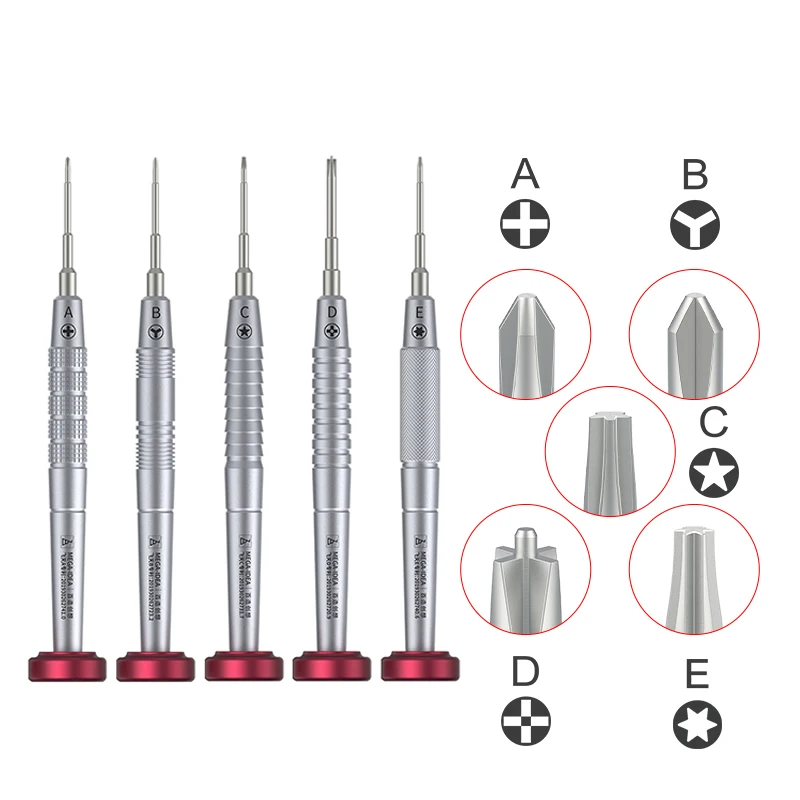 

Отвертка QIANLI Mega Idea 2D, точная отвертка для ремонта IPhone, Android