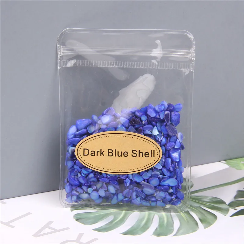 Натуральные кварцевые камешки Vinswet 20г