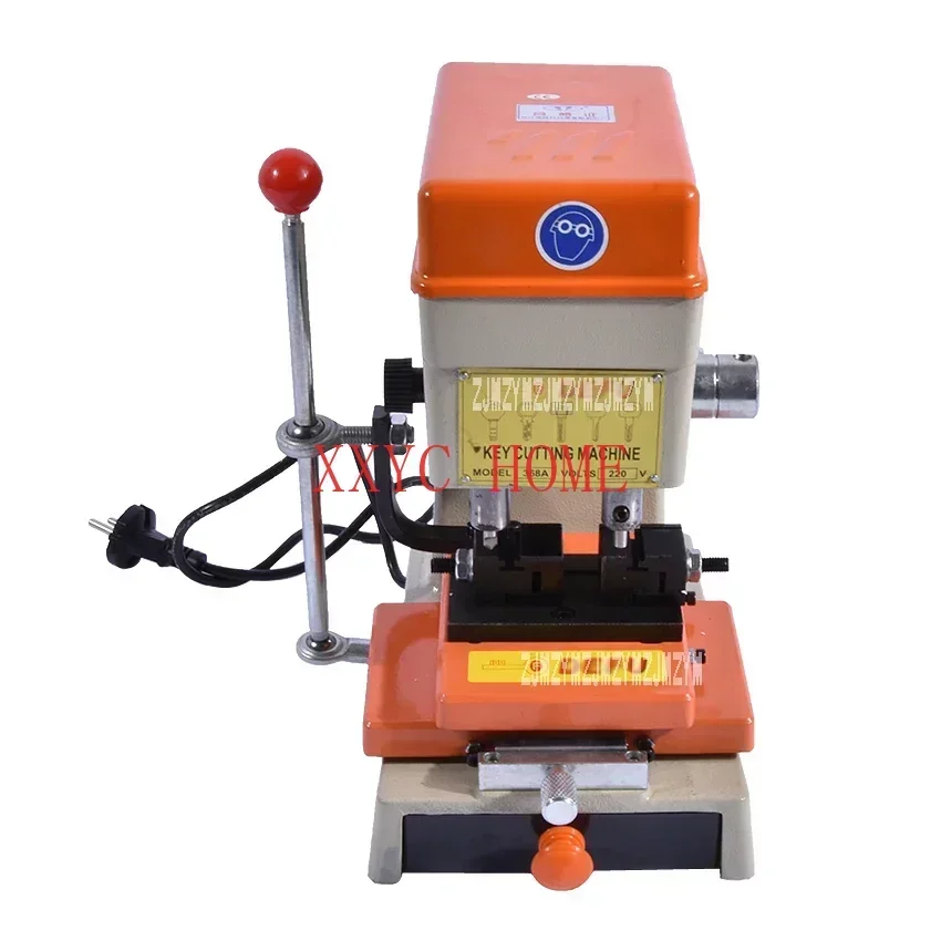 Машина для дублирования автомобильных ключей 368A вертикальная машина резки