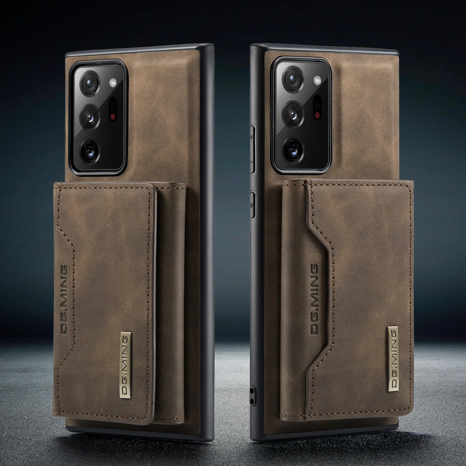 

Wallet Case for Samsung Galaxy S20 S21 FE Plus Note 20 Ultra A22 A32 A12 A52S A13 A33 A53 A73 Cover Leather Card Holder