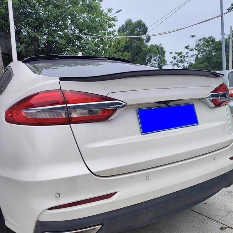 Спойлер для Ford Mondeo Fusion 2013 2014 2015 2016 2017 2018 2019 2020 высококачественный задний спойлер