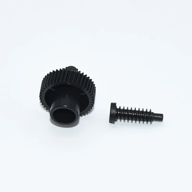 1 компл. FC9-0612-000 FU8-0514-000 43T/18T червячная передача для CANON iR 4025 4051 4045 4035 4225 4251 4245 4235 2520 2525