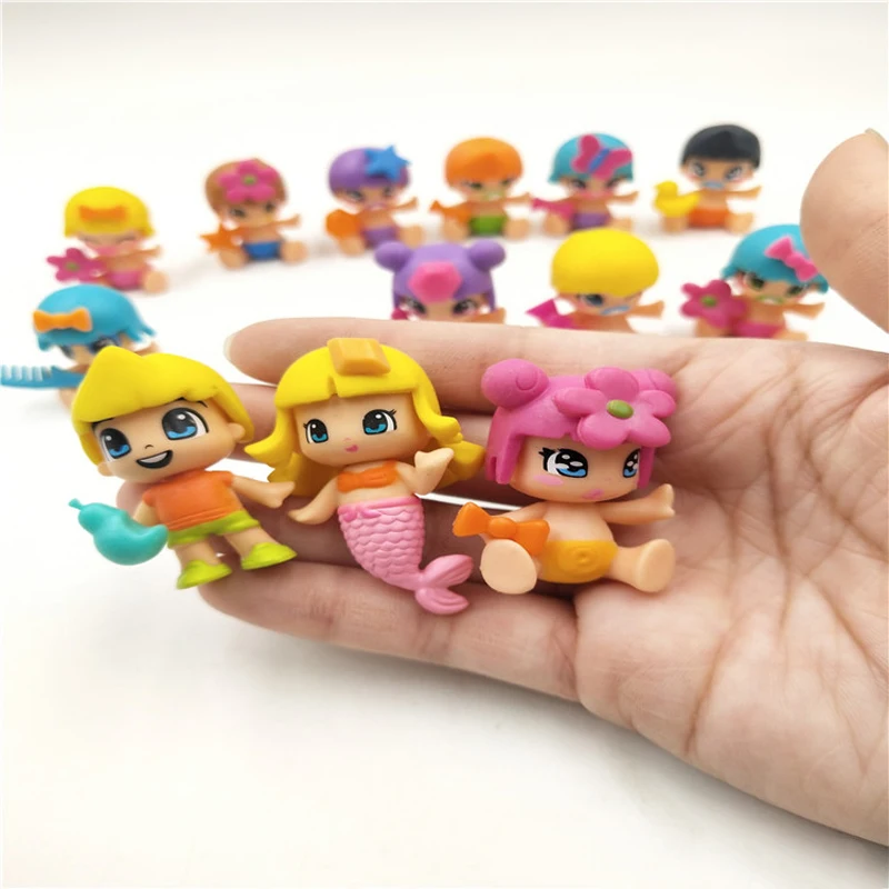 Фигурка пинипона миниатюрная маленькая кукла милая игрушка сделай сам испанский