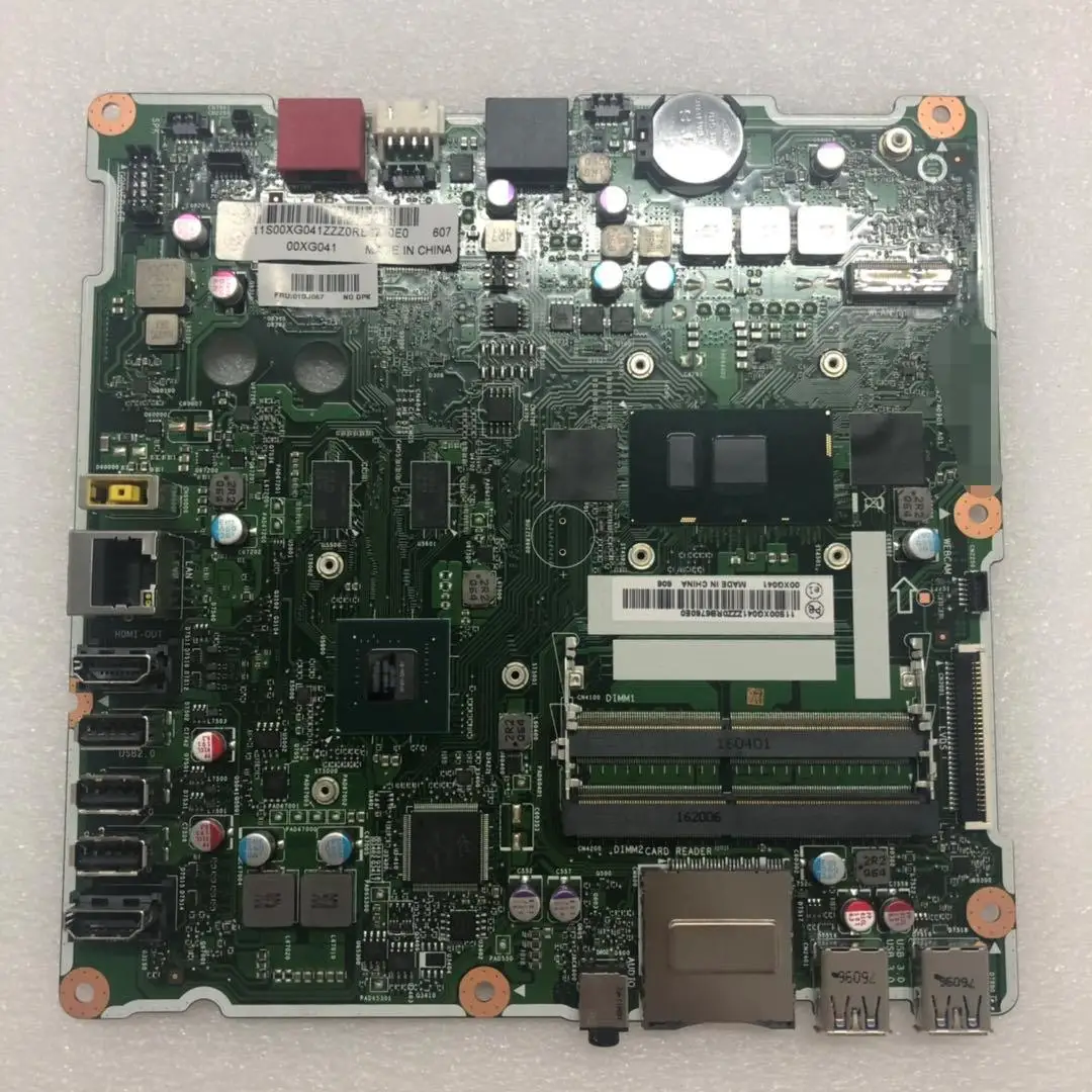 

for Lenovo S500z All-In-One AiO Motherboard i5 2.30 Ghz 00XG036 100% Test Ok