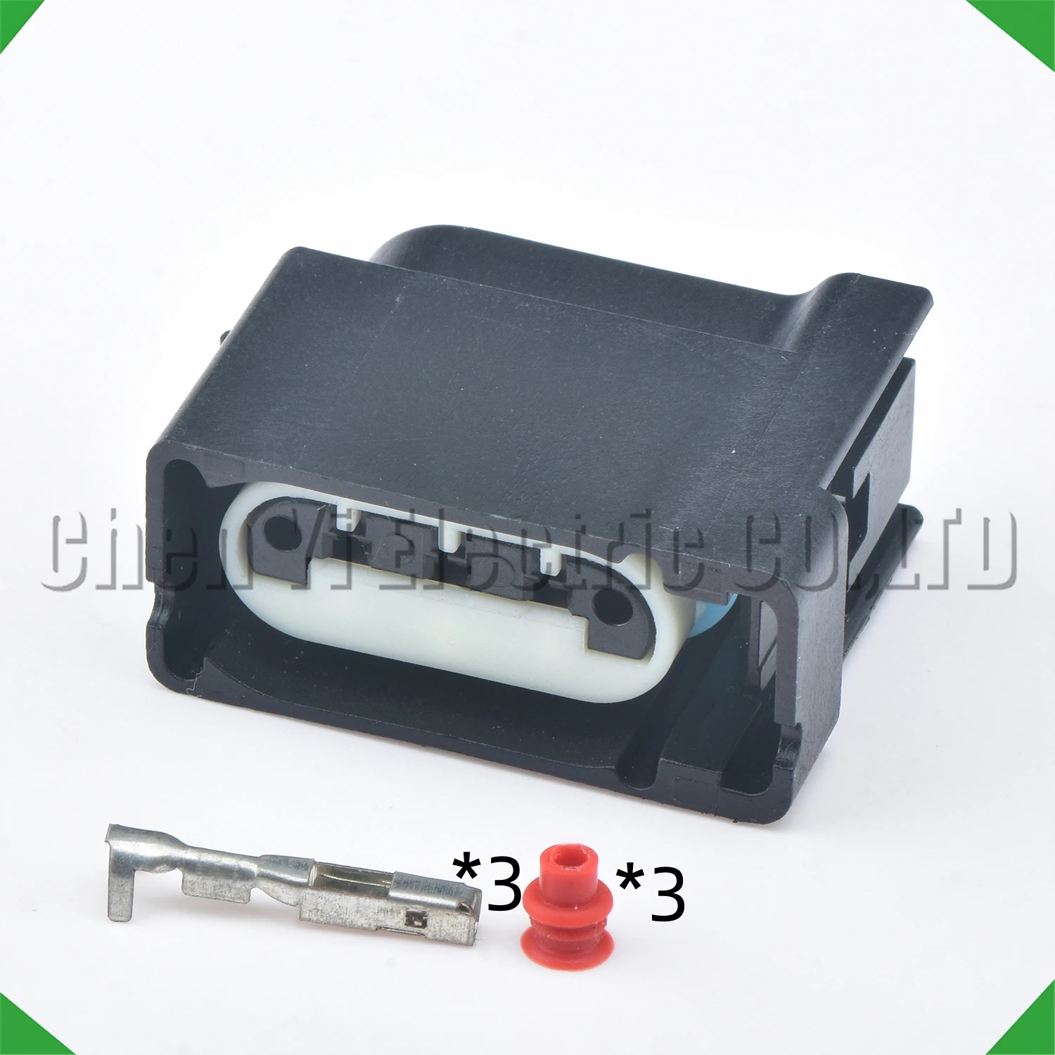 

Коннектор для Фар Ford Mustang F150 Focus Fusion Chevrolet Lincoln 2U5Z13411SA YF1Z13411CA, 2/3 контактов