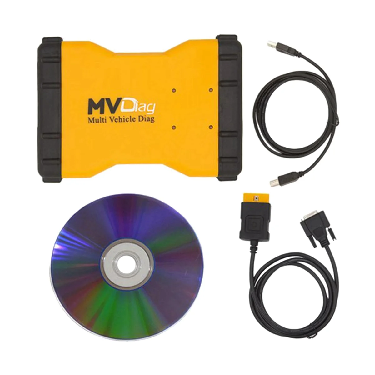 

MVDIAG Auto Diagnosis Mvd Car Diagnostic Tool with Bluetooth