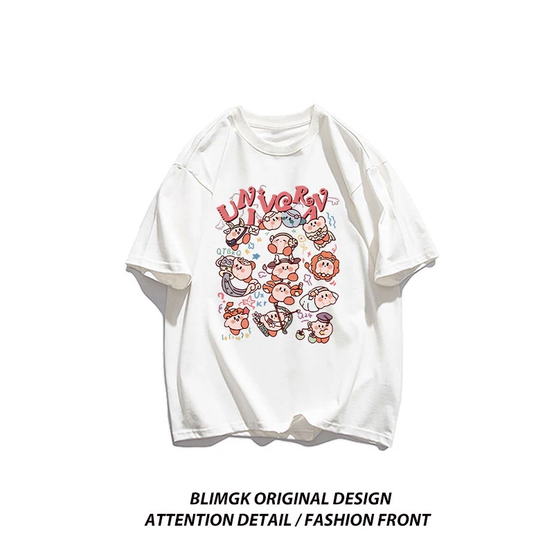 Женская футбольная майка с рисунком Kabi Academy японская аниме Sanr