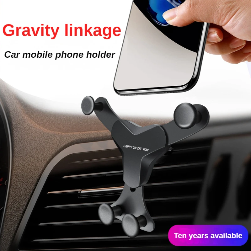 

Mobile Phone Car Support Car Convenient Universal Navigation Air Outlet Car Mobile Phone Rack Car Navigation Universal