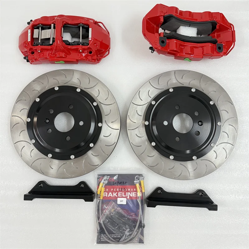 

Jekit высокопроизводительный 6-горшечный суппорт, большой тормозной комплект GT6 355*32 мм для BMW e36 e46 e90 e92 m3