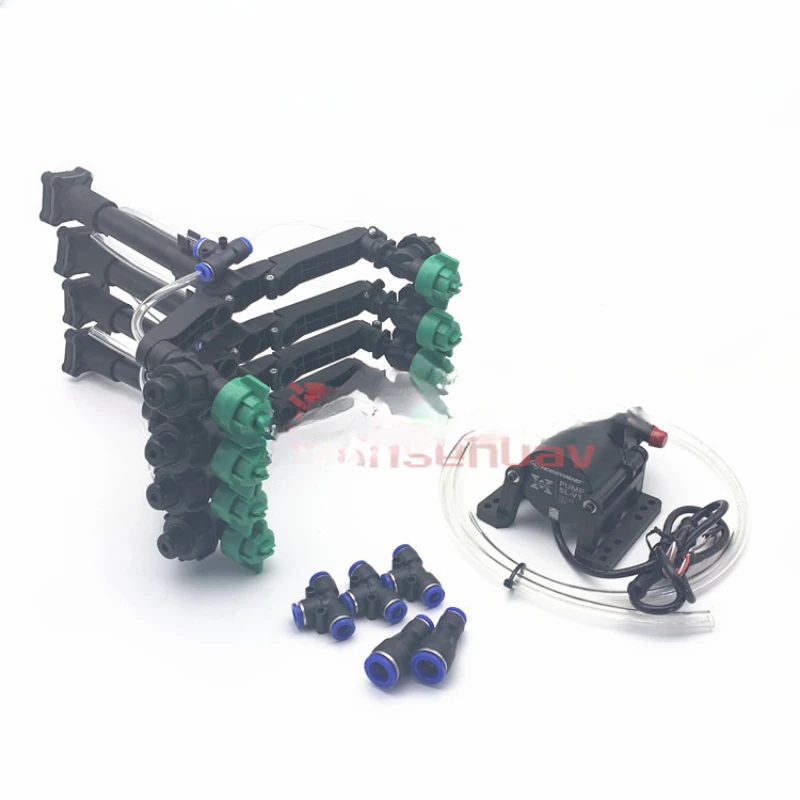 

Agricultural plant protection machine spraying system, good profit brushless water pump,
