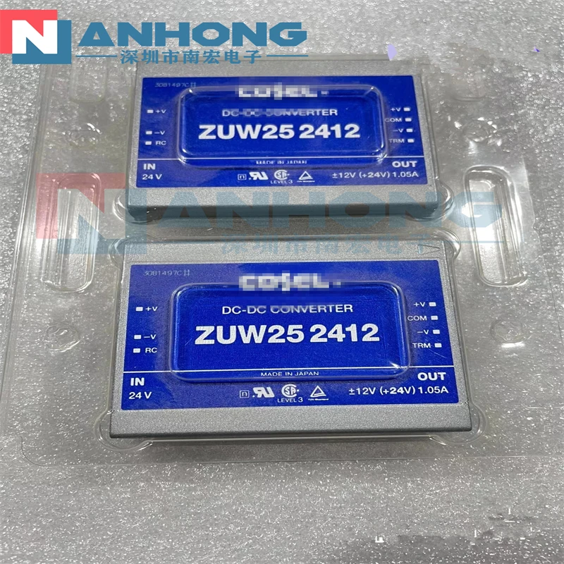 ZUW251215 ZUW252412 ZUW252415 ZUW254812 Power-Module Original New