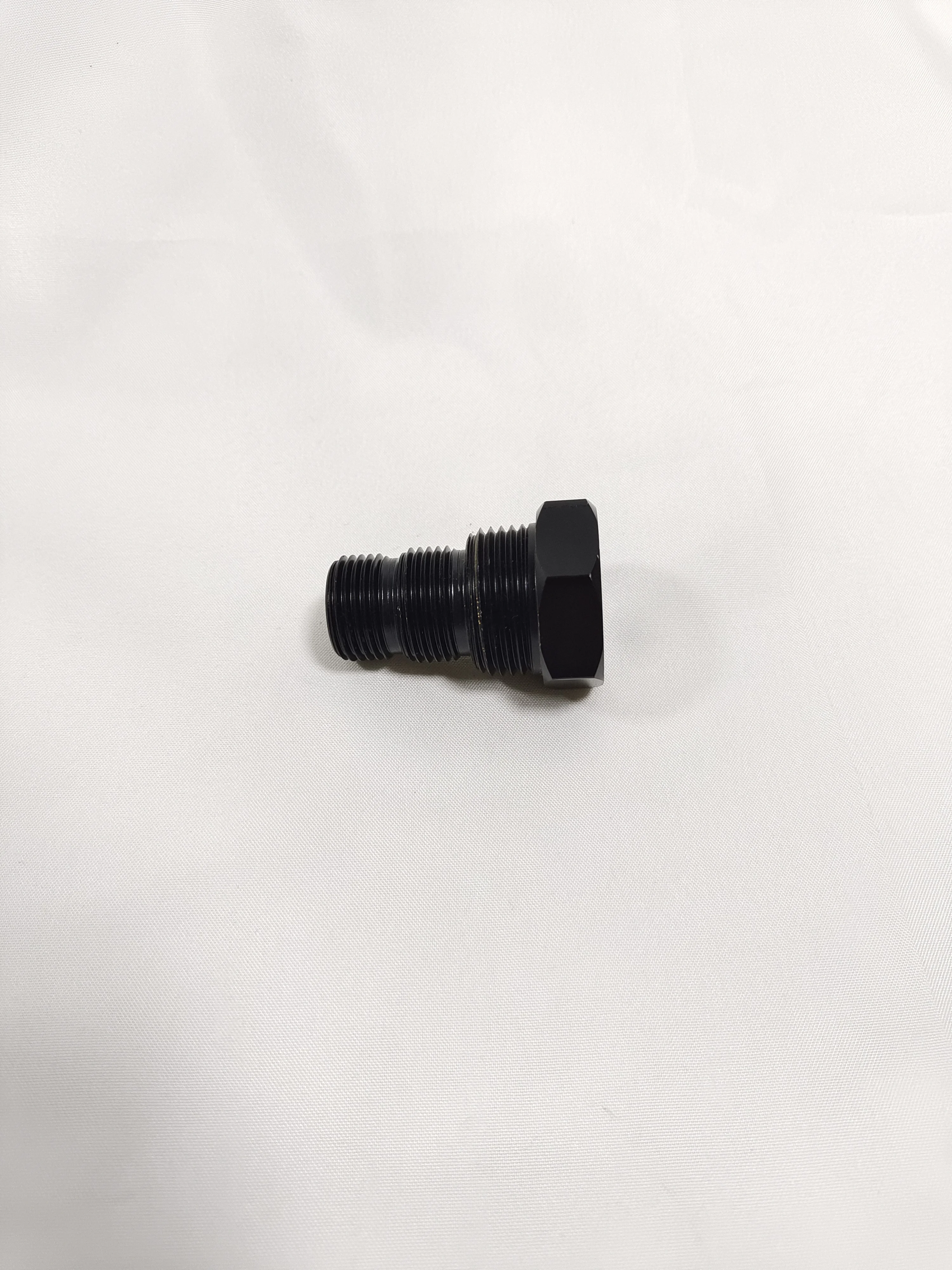 

Adapter Universal Car Parts 1/2-28 to 3/4-16,13/16-16, 3/4NPT Motors Adapter for General Car Automotive
