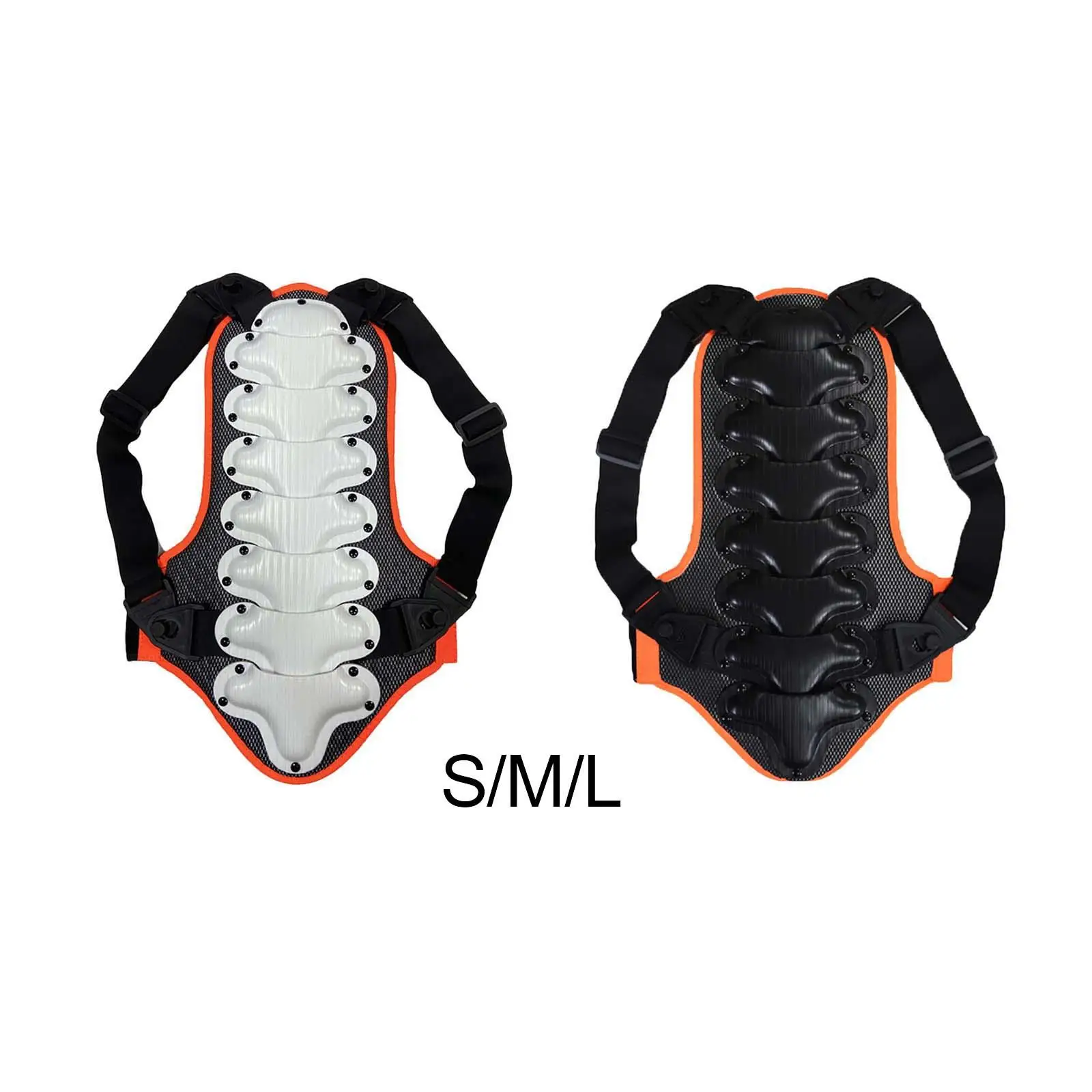 

Children Back Protector Motocross Protection Guard for Riding Downhill Thickened Outdoor Sport Snowboarding Spine Back Protector