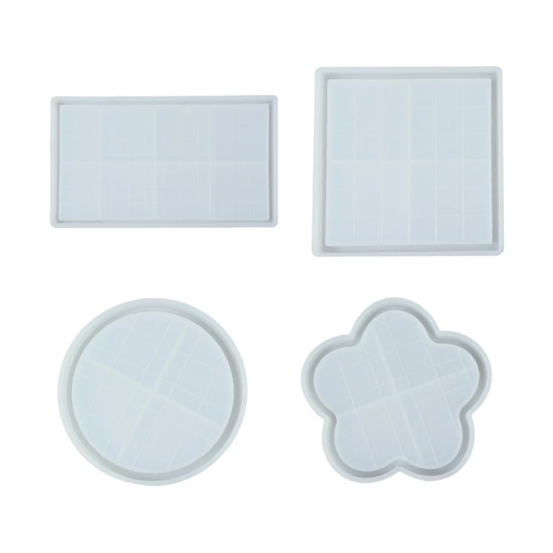 

Шахматная основа, силиконовая форма для хранения ювелирных изделий, форма для самостоятельного творчества, настольных игр