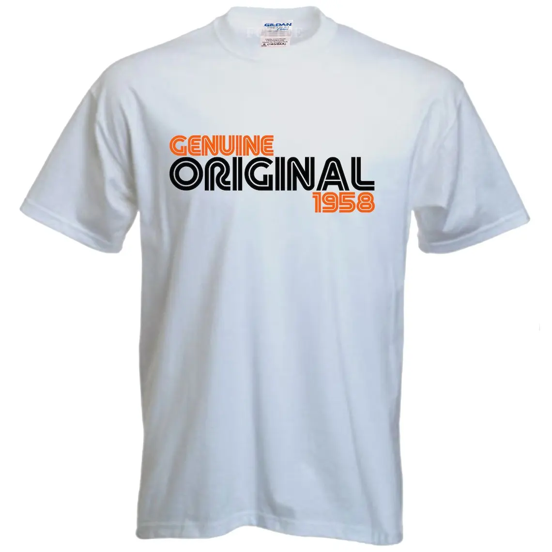 

Vintage Original 1958 1968 Unisex T Shirts Custom Year Men Tee Shirts Cool Design Cotton Vintage Retro T Shirt Man Sweatshirts