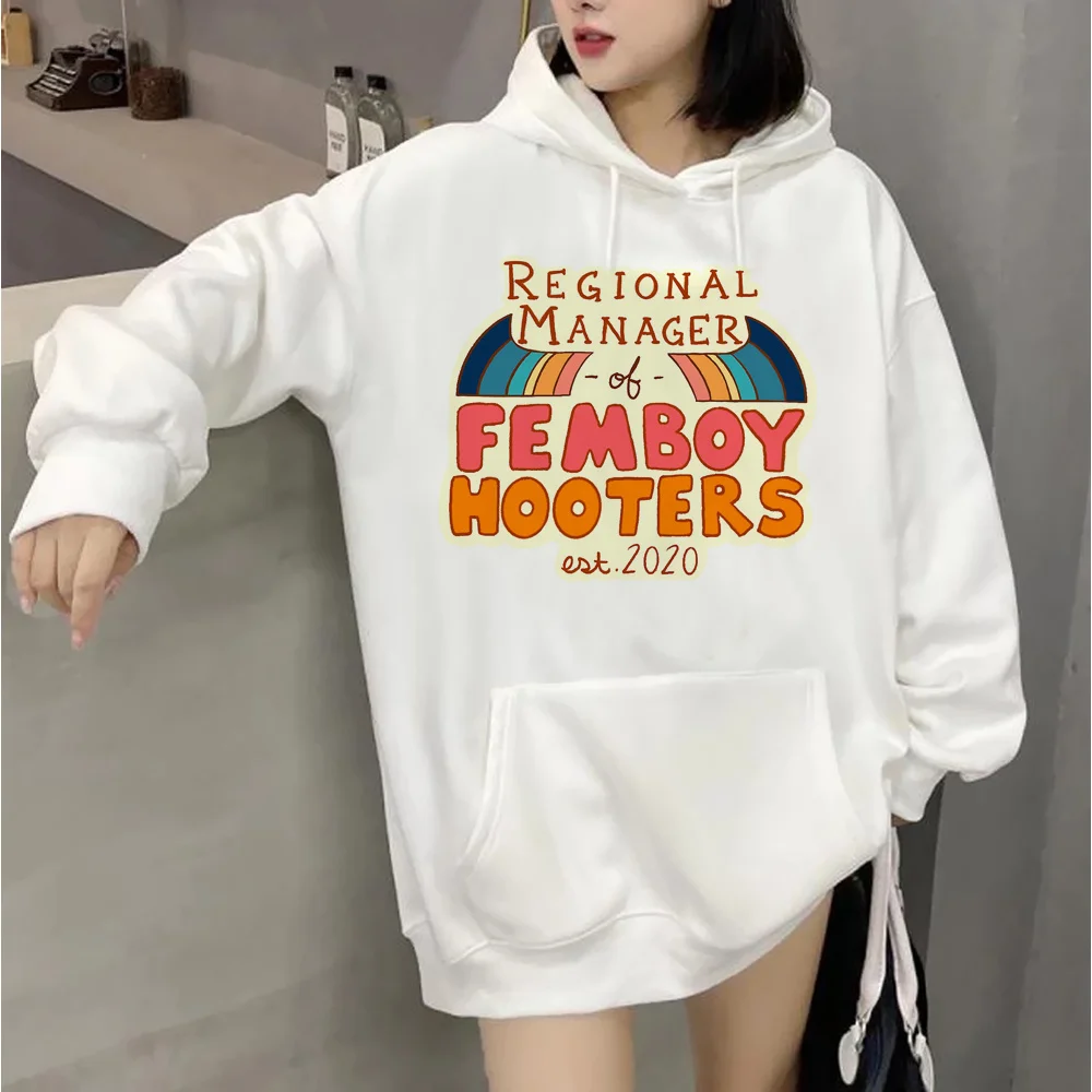 

Женская толстовка с капюшоном, в стиле аниме