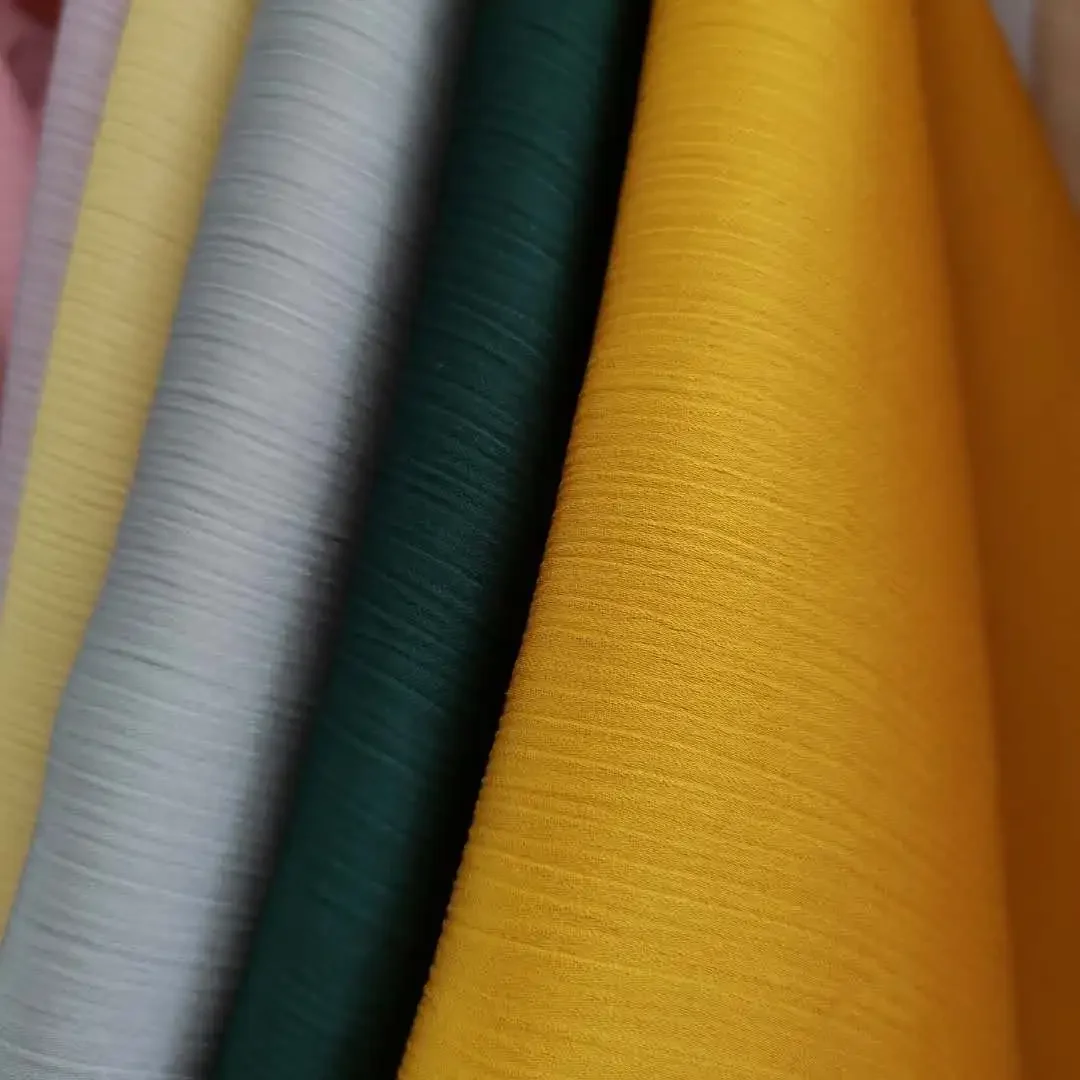 Глянцевое Креповое шифоновое атласное платье рубашка брюки однотонный шарф