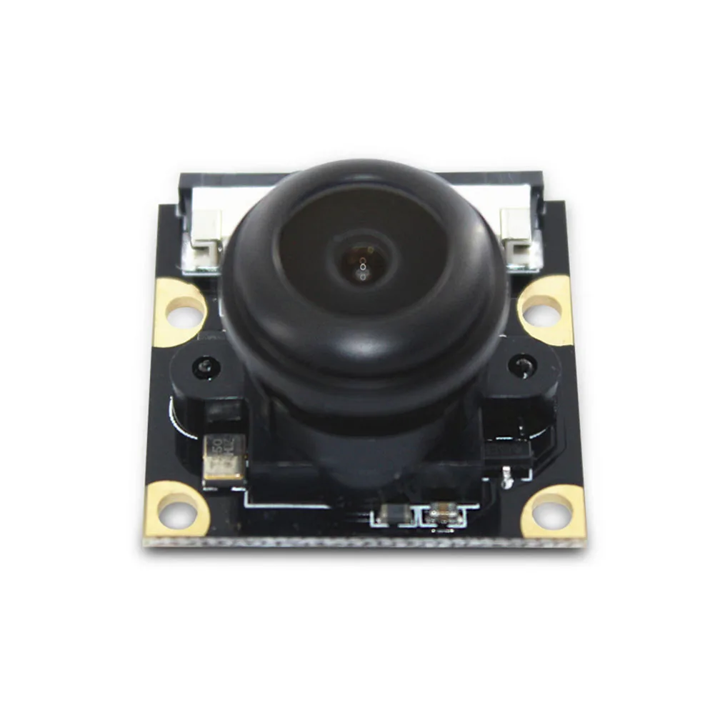 

Photography Webcam Wide Angle Professional Camera Module OV5647 Chip PCB 5 Million Pixels HD 1080P Easy Install