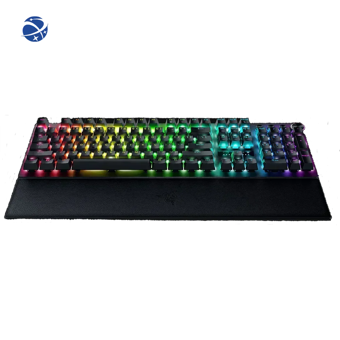 Оригинальная клавиатура Ra-Zer HUNTSMAN V3 PRO 104 черная механическая RGB проводная для