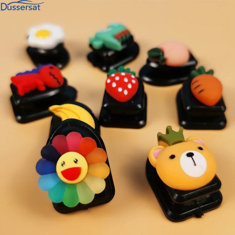 Стильные настенные крючки с фруктами и животными — домашний декор автомобильный