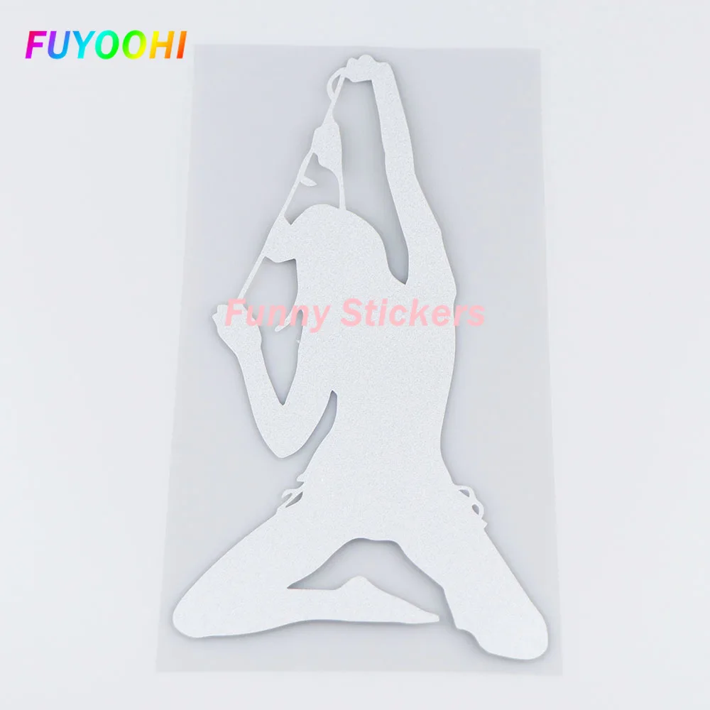 FUYOOHI внешние/защитные забавные наклейки модные сексуальные трусики для девочек