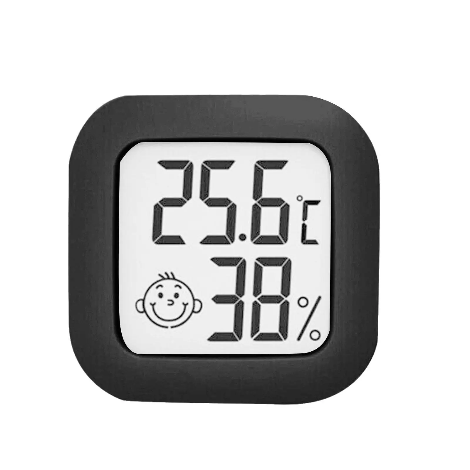 

Digital Thermometer Hygrometer Indoor Mini Temperature Humidity Meter Outdoor LCD Electronic Monitor Baby Room Thermometer