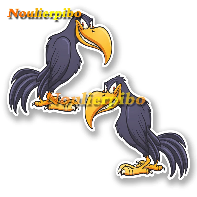 Виниловые наклейки для автомобиля Raven Crow IPad ноутбук автомобиль велосипед