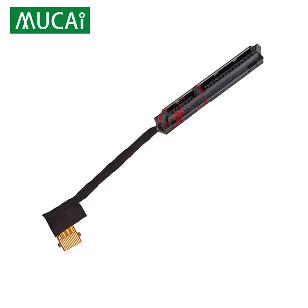 

HDD cable For HP Probook 430 435 440 450 445 G5 HSN-Q04C laptop SATA Hard Drive HDD SSD Connector Flex Cable DD0X82HD012