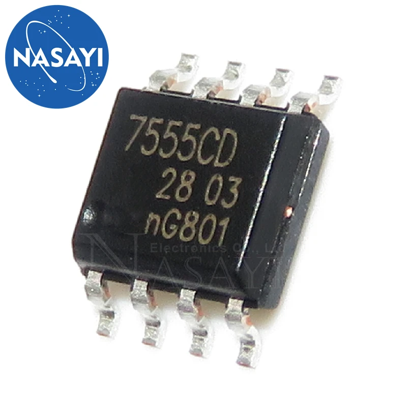 

ICM7555CD ICM7555 7555CD SOP-8