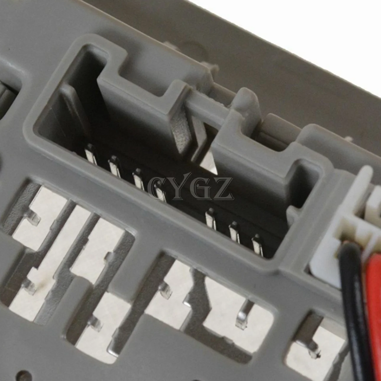 GS4C-69-970D-75 Верхняя консоль с двойной подсветкой для карт серая M-azda 6 новинка GS4C69970D75