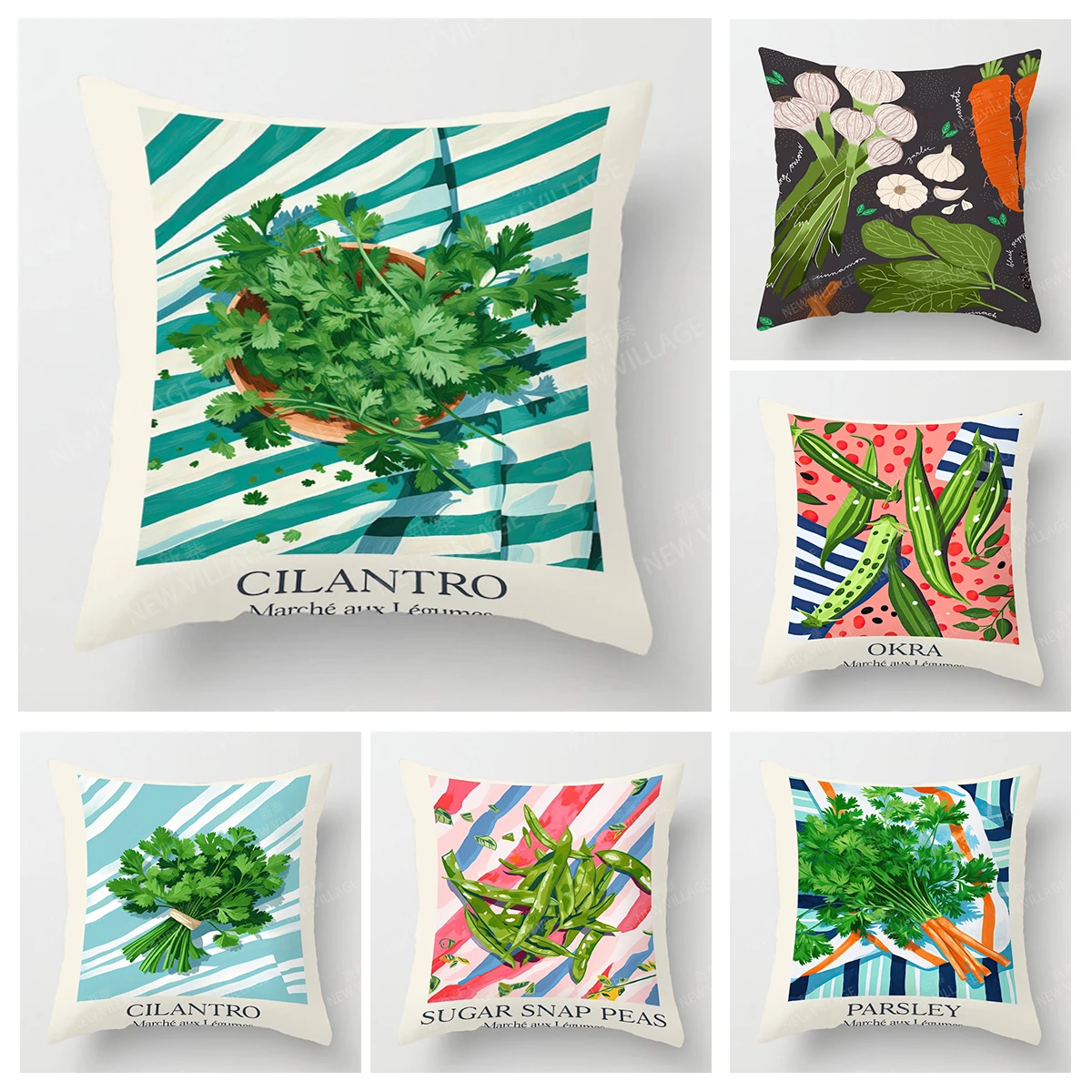 Декоративная наволочка для дивана 45x45x40 см 60x60 45x45 50x50