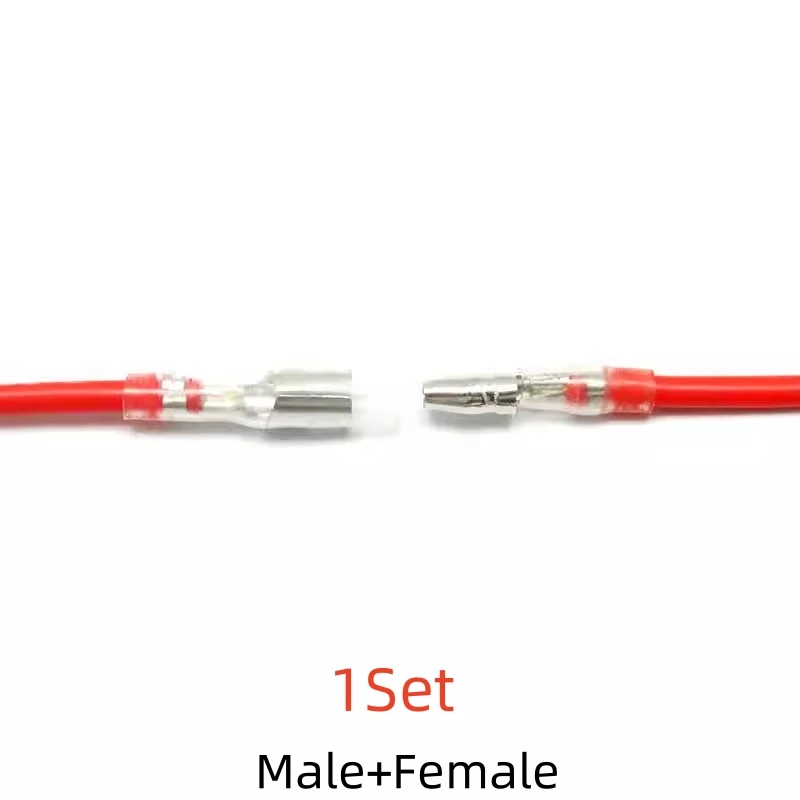 

Кабель двигателя 4мм пуля банановая головка