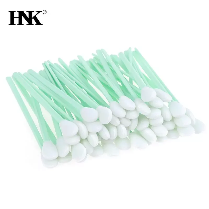 New in Foam Tipped Cleaning Swabs Cleaning Stick For  Large Format Printhead Printer Cleaning Tool free shipping Tissues/Wipes	t