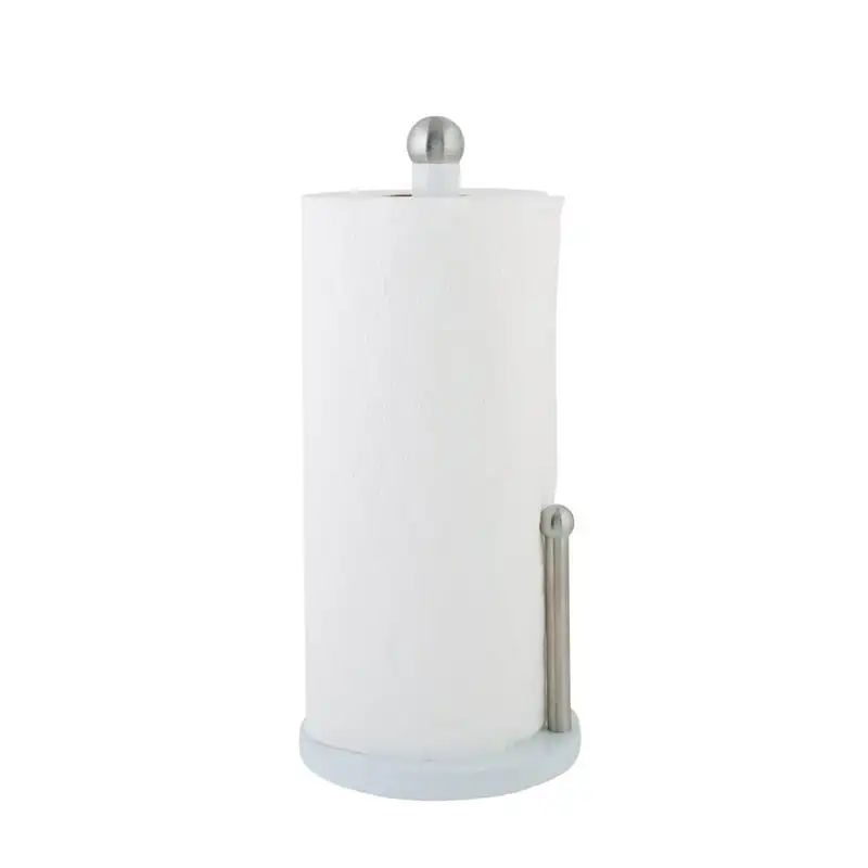 

Towel Holder in White